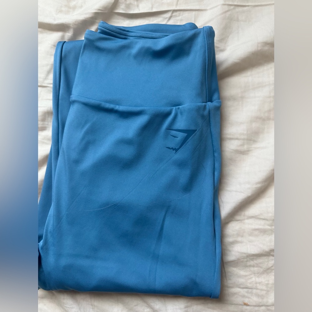 Gymshark Blue Leggings